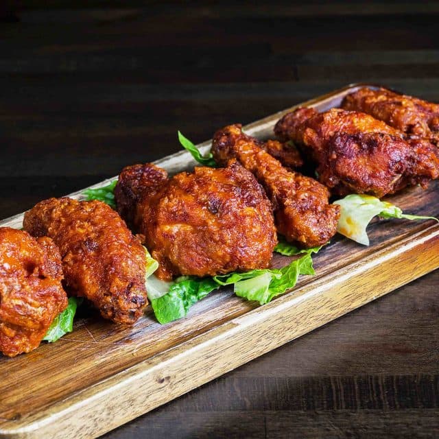 Buffalo Chicken Wings