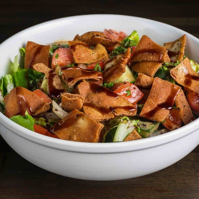 Fattoush Salad