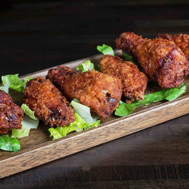 Plain Wings