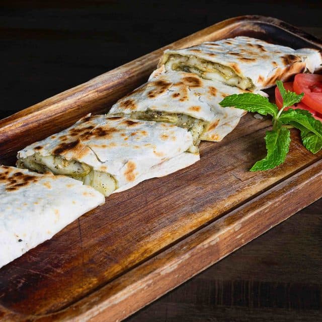 Za'atar & Cheese